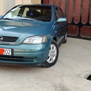 Opel Astra G, 2004