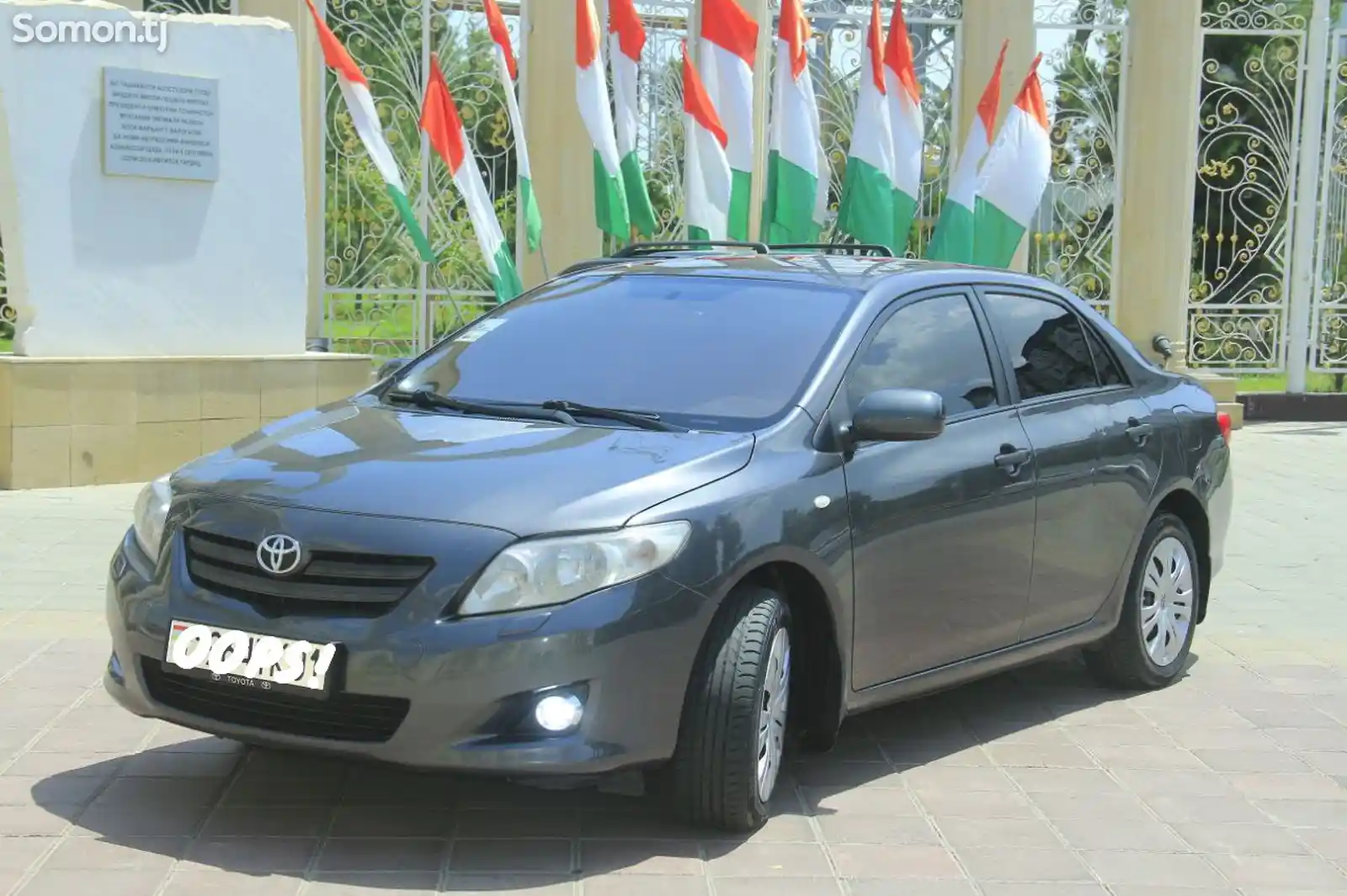 Toyota Corolla, 2008-1