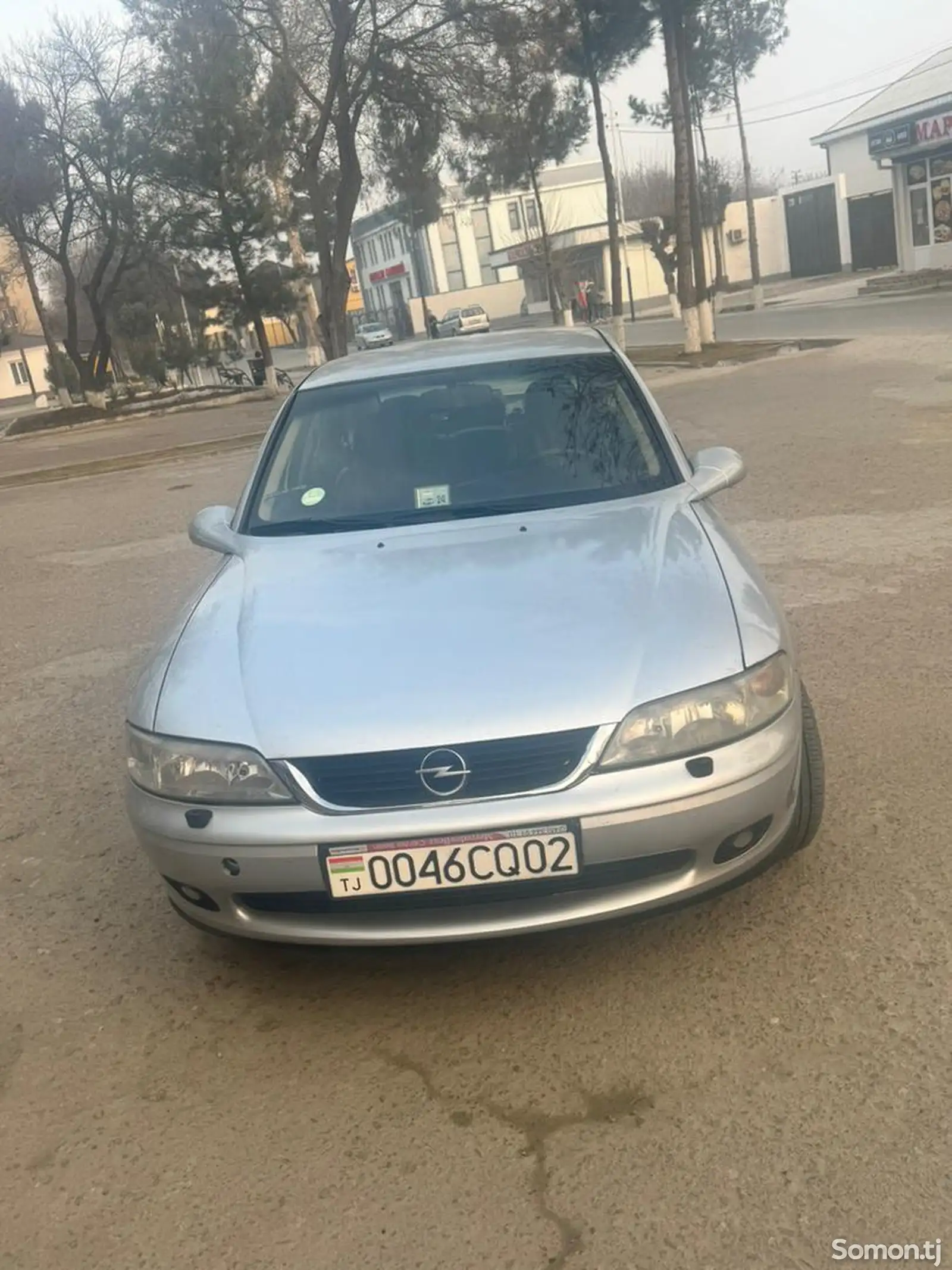 Opel Vectra B, 2001-1