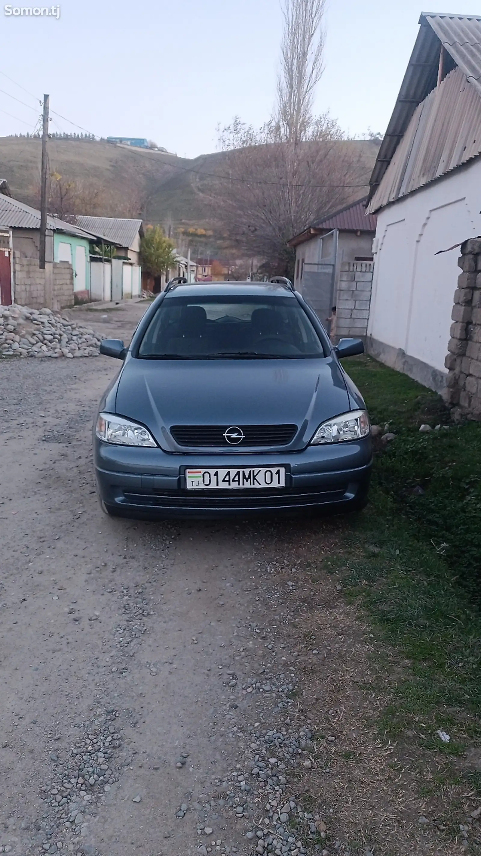 Opel Astra G, 1999-1