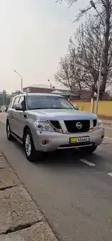 Nissan Patrol, 2011-2