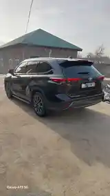 Toyota Highlander, 2021-4