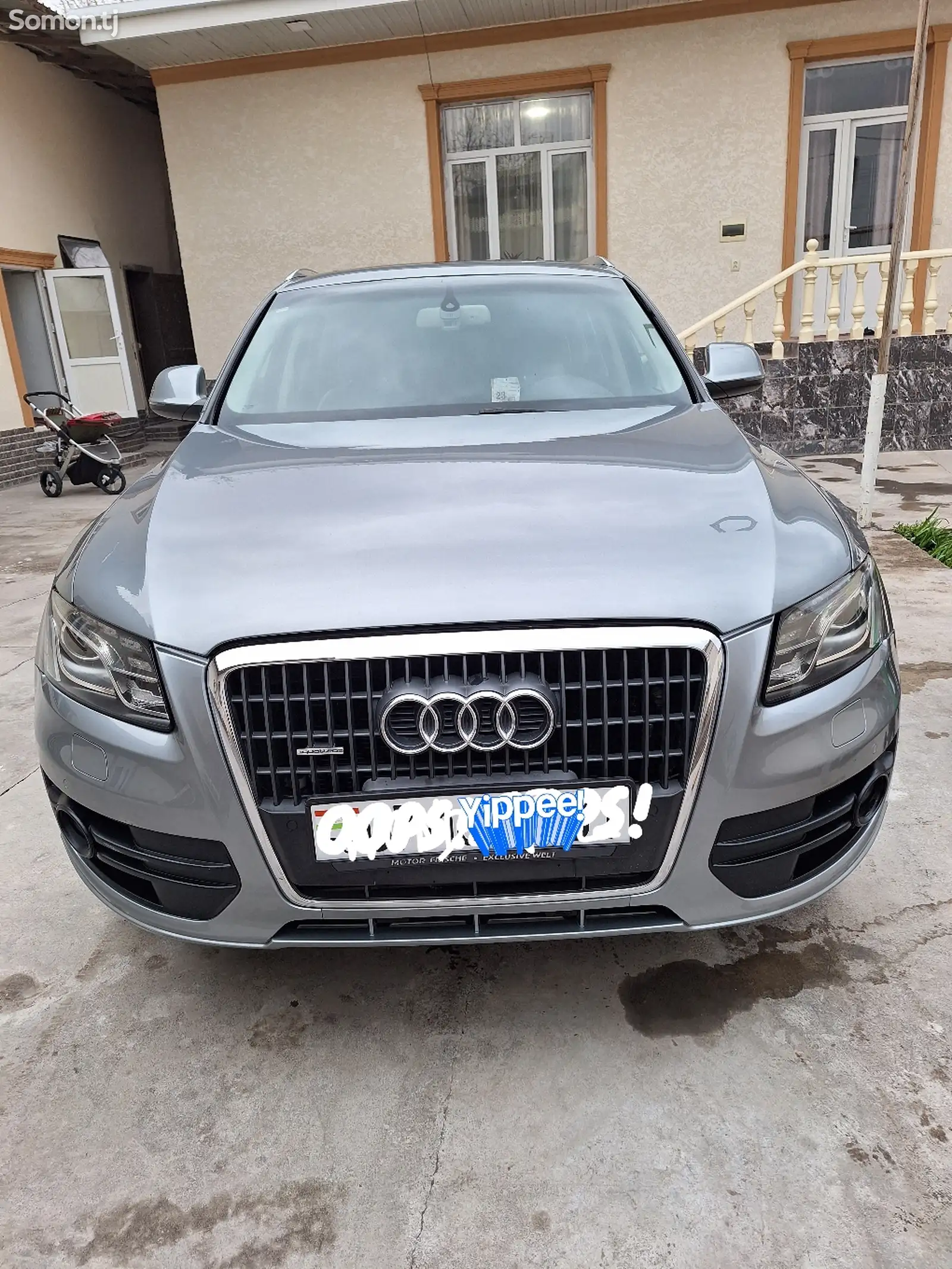 Audi Q5, 2011-1