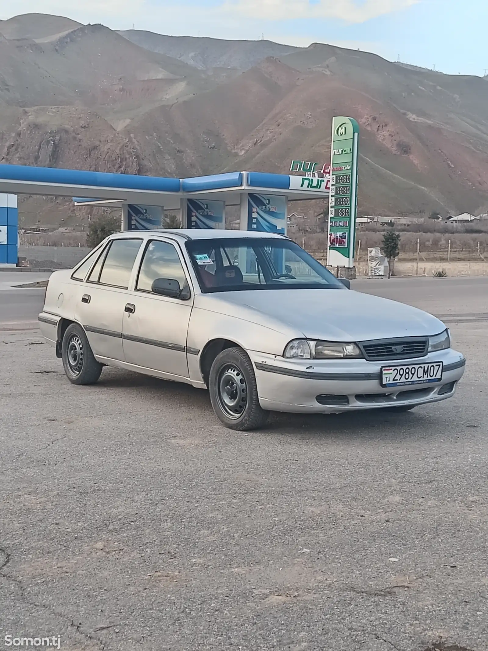 Daewoo Nexia, 1995-1