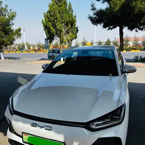 BYD E2, 2024