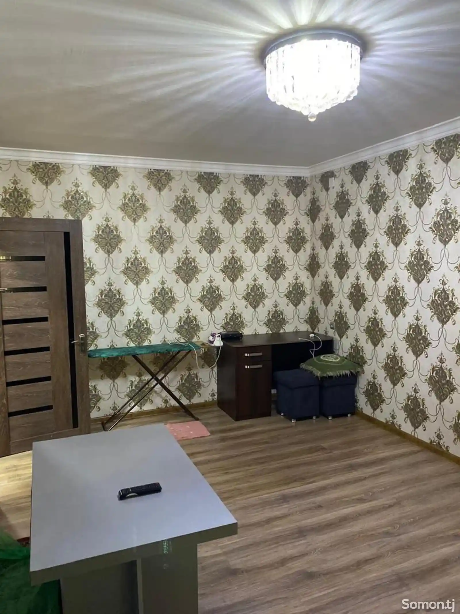 3-комн. квартира, 1 этаж, 80 м², Чавони-6