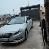 Hyundai Sonata, 2015-9