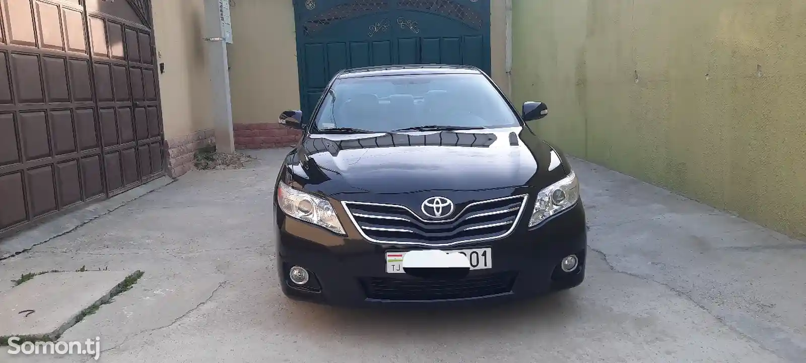 Toyota Camry, 2009-5