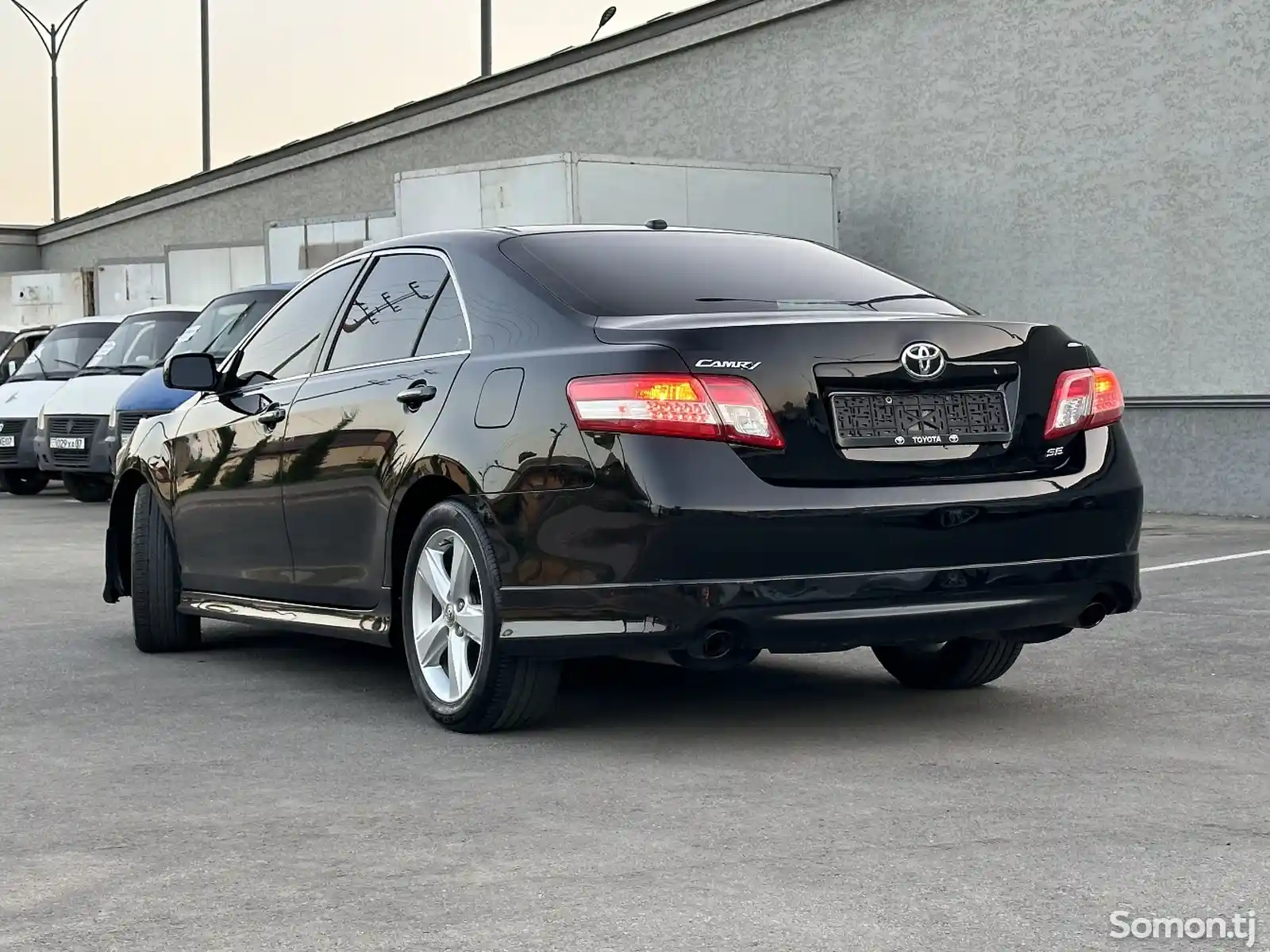 Toyota Camry, 2011-5