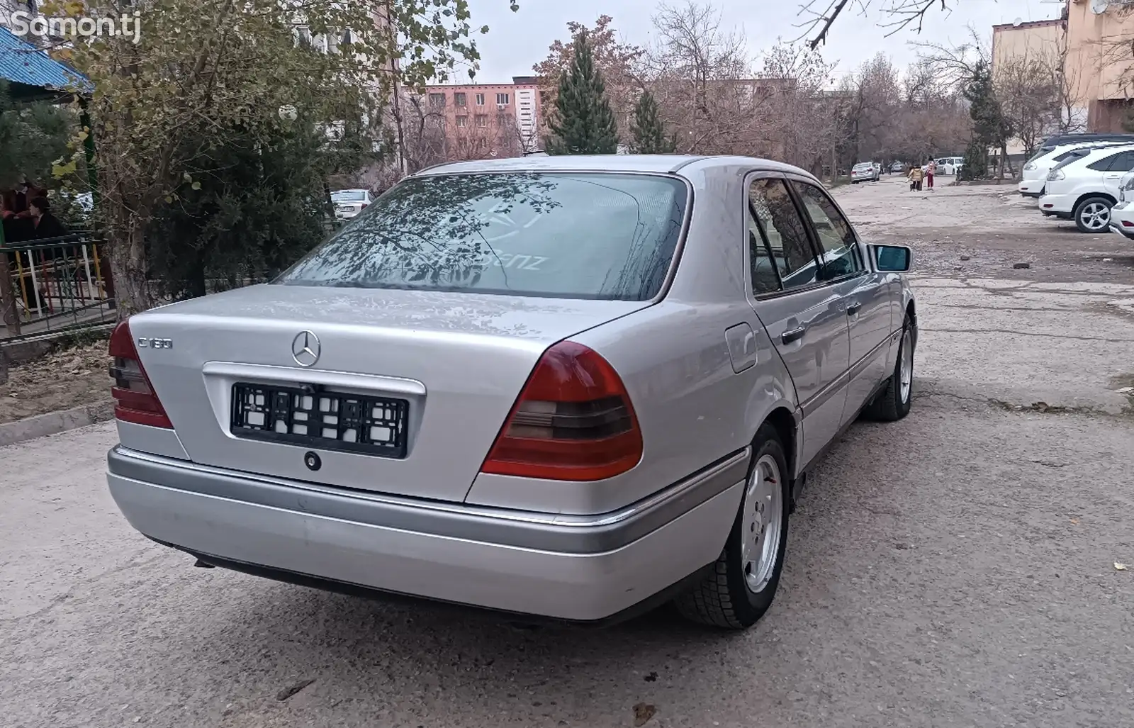 Mercedes-Benz C class, 1996-1