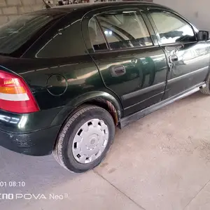 Opel Astra G, 1999