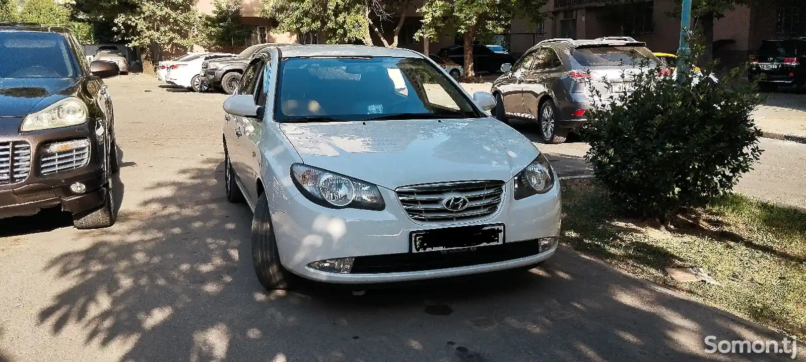 Hyundai Avante, 2010-1