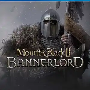 Игра Mount and blade 2 bannerlord для PS-4 / 5.05 / 6.72 / 7.02 / 7.55 / 9.00 /