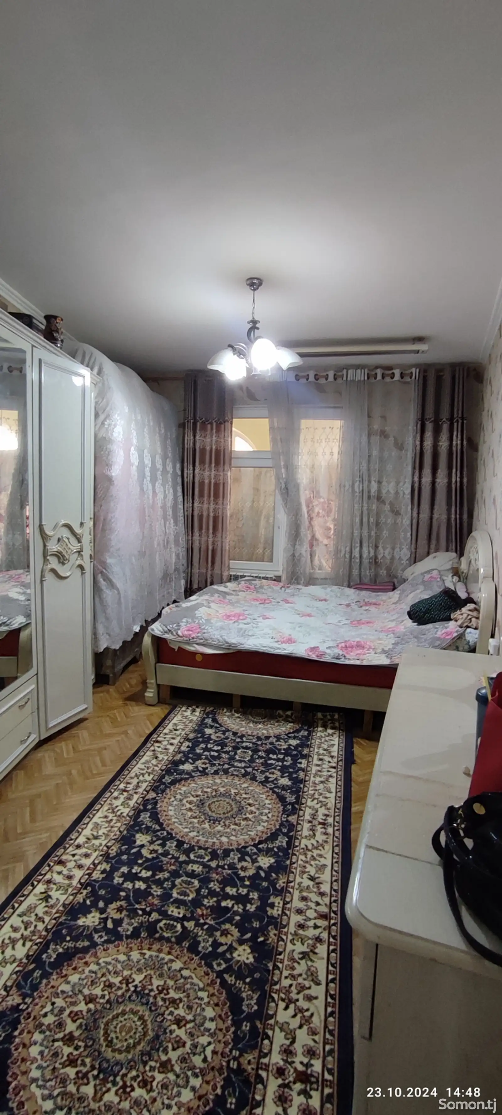 3-комн. квартира, 6 этаж, 100 м², Сино Профсоюз-2