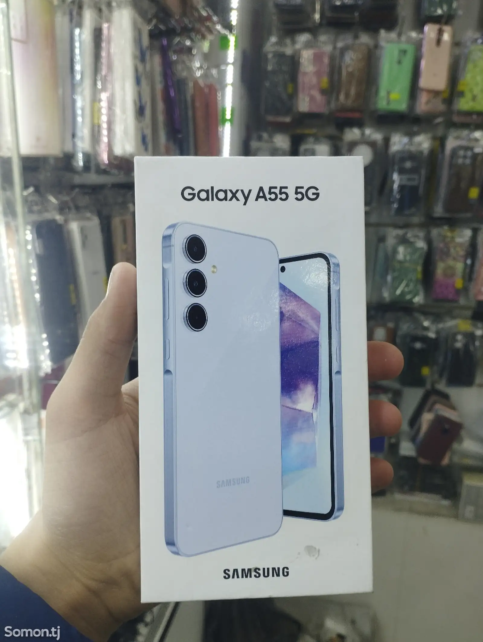 Samsung Galaxy A55-1