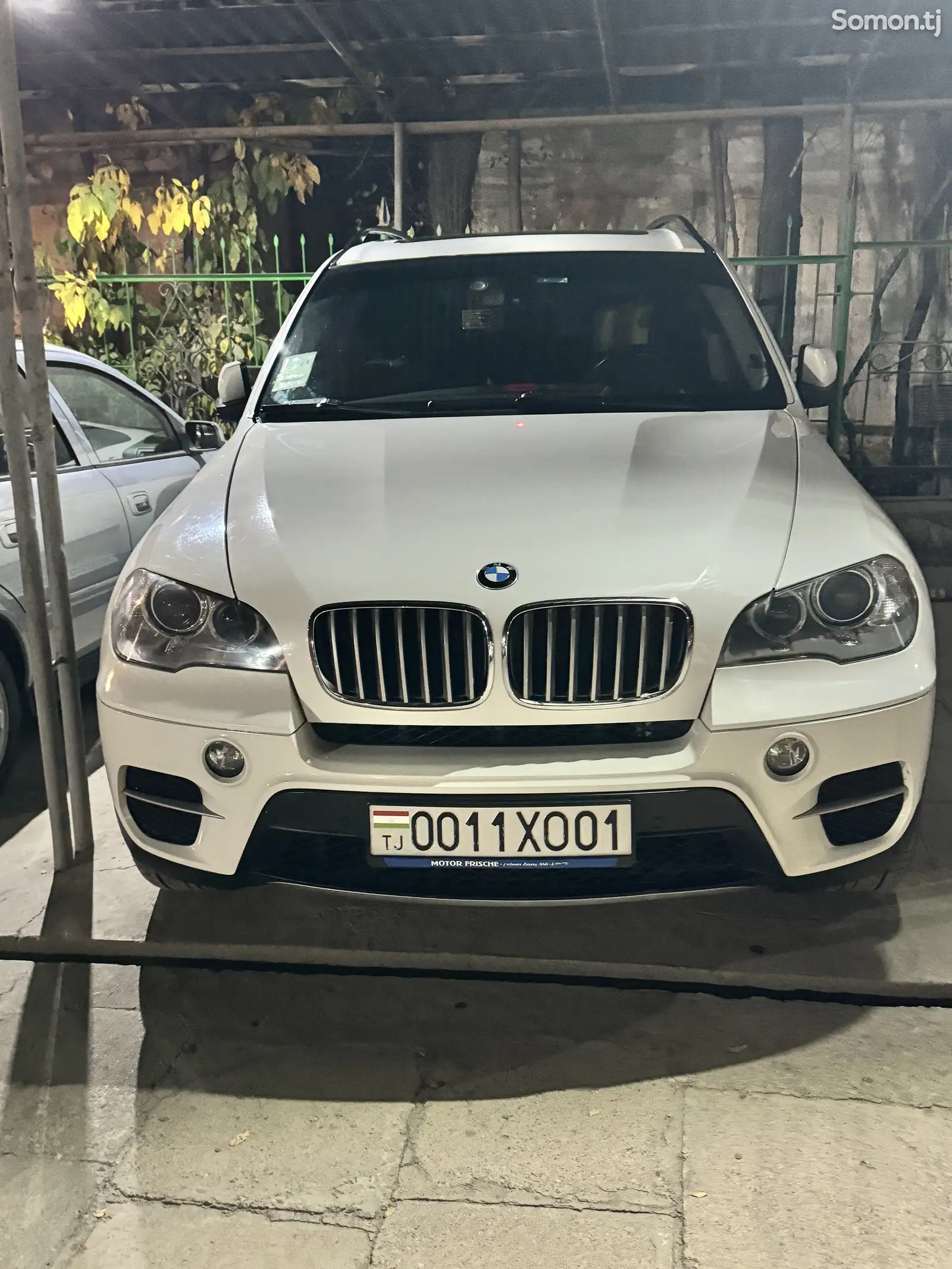 BMW X5, 2012-1