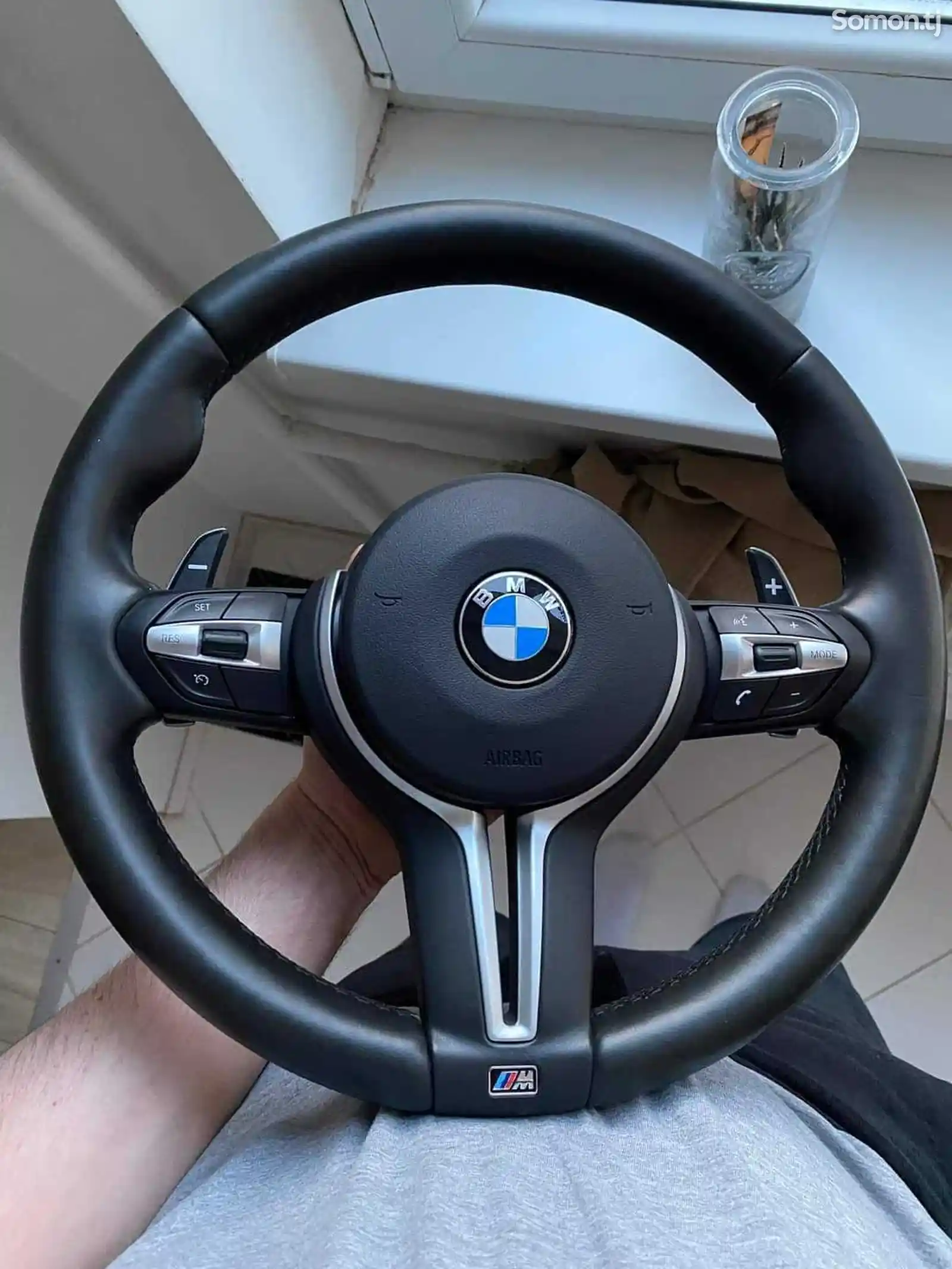 Руль от BMW f85-3