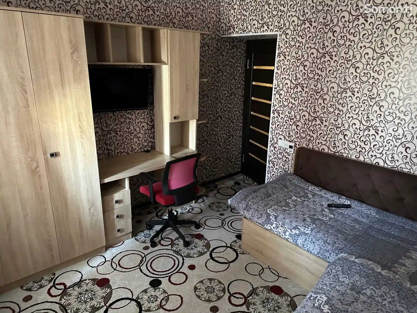 3-комн. квартира, 9 этаж, 64 м², 31 мкр-6