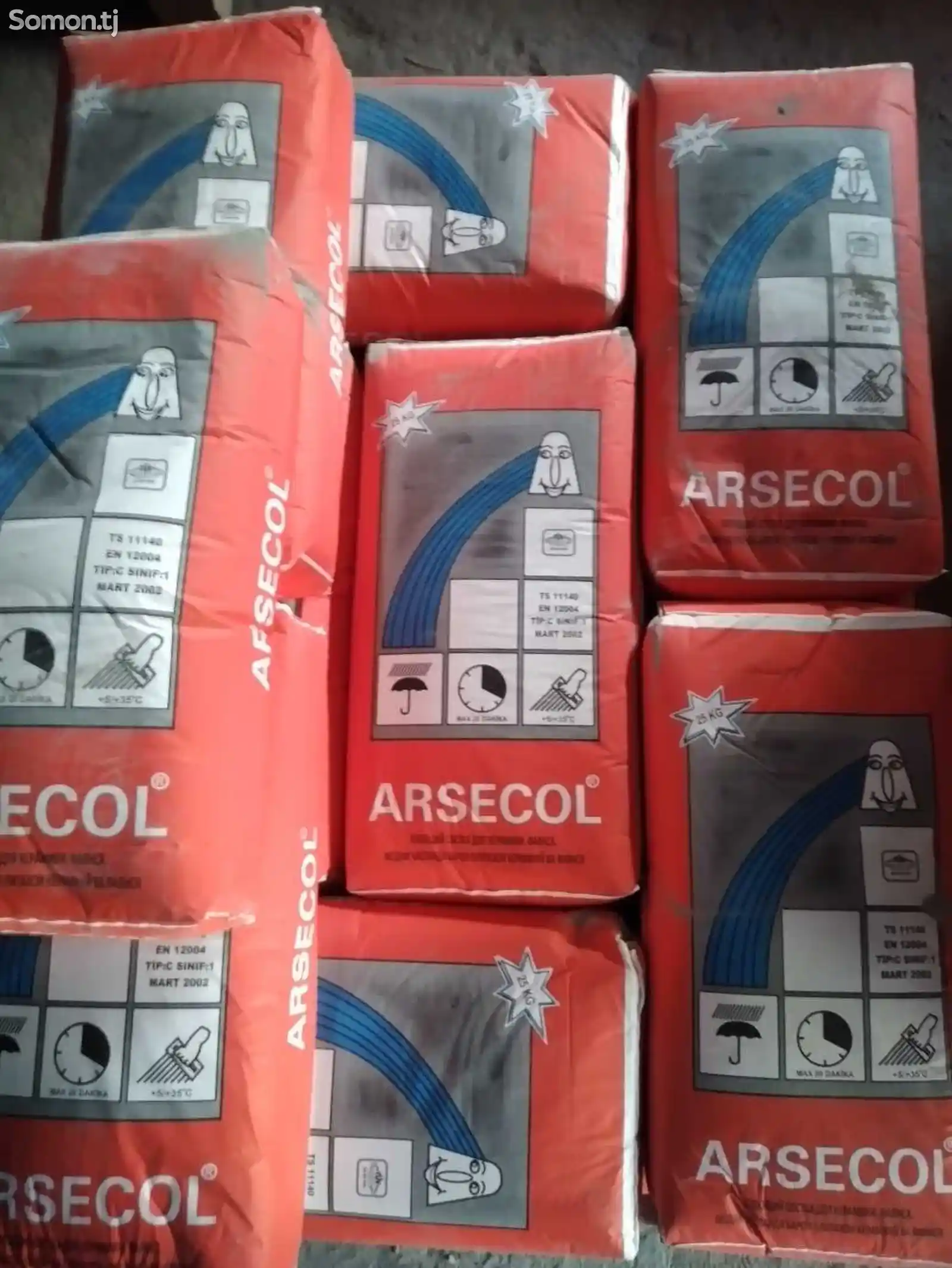 Однокомпонентный раствор Arsecol-3