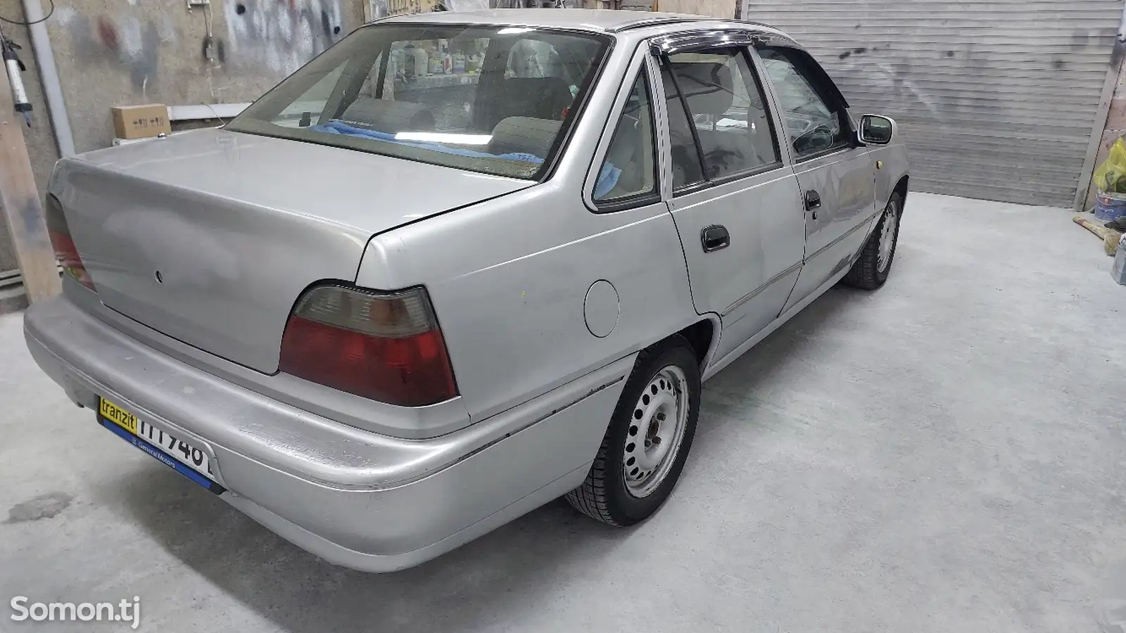 Daewoo Nexia, 1994-4