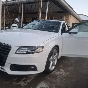 Audi A4, 2010