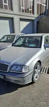 Mercedes-Benz C class, 1999-4