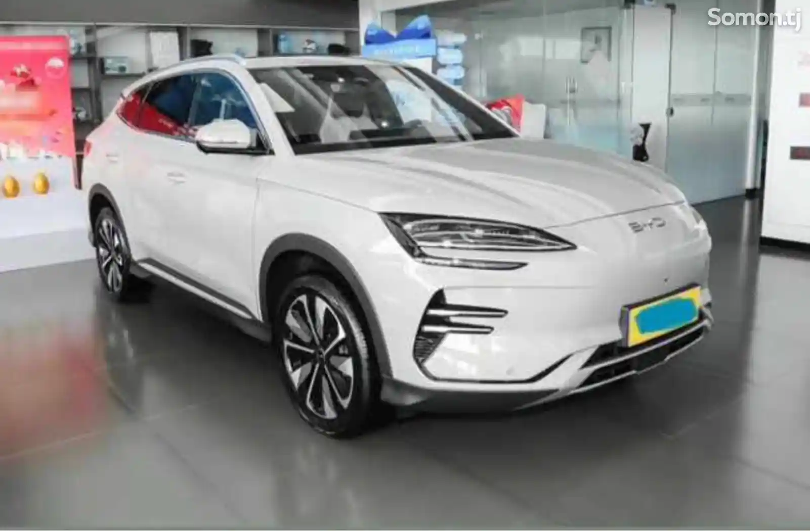 BYD Song Plus Flagship, 2024-1