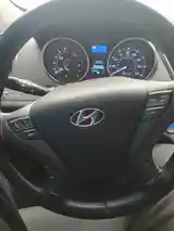 Hyundai Sonata, 2012-8