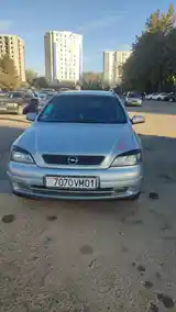 Opel Astra G, 2001-5