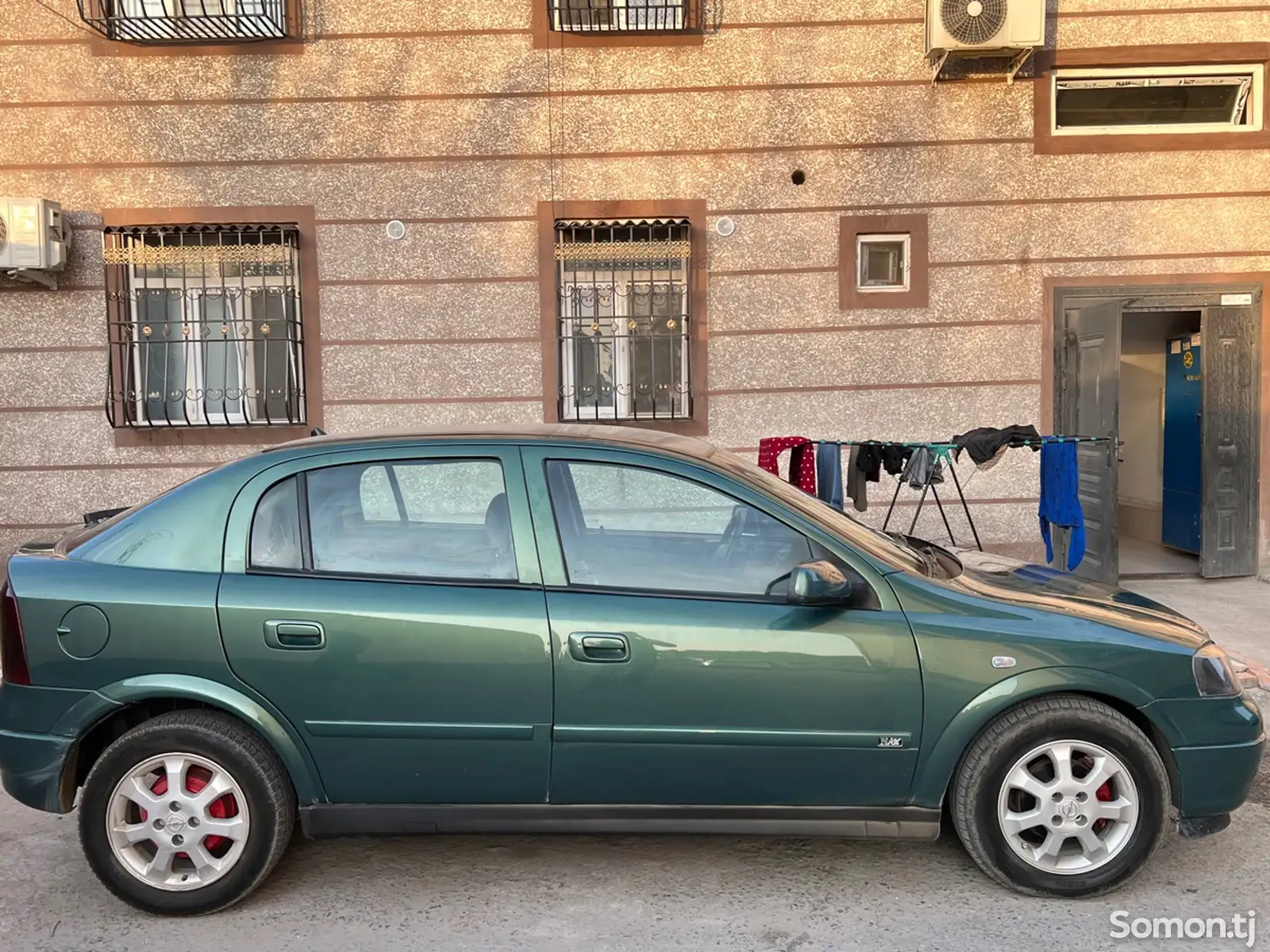 Opel Astra G, 2002-2