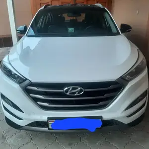 Hyundai Tucson, 2016