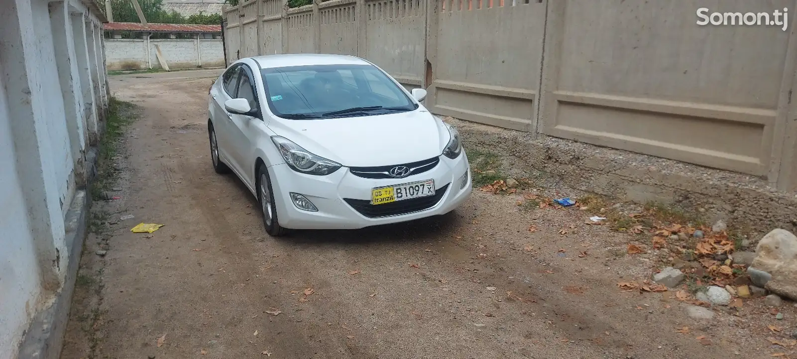 Hyundai Elantra, 2012-1