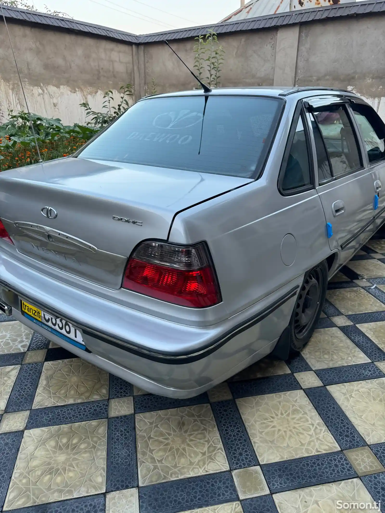 Daewoo Nexia, 2000-5