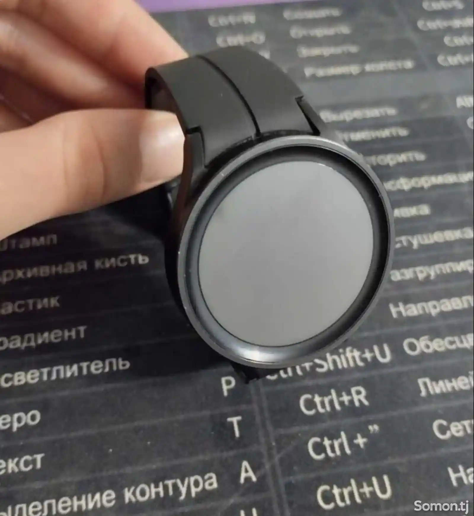 Смарт часы Samsung Watch 5 Pro 45 мм-1
