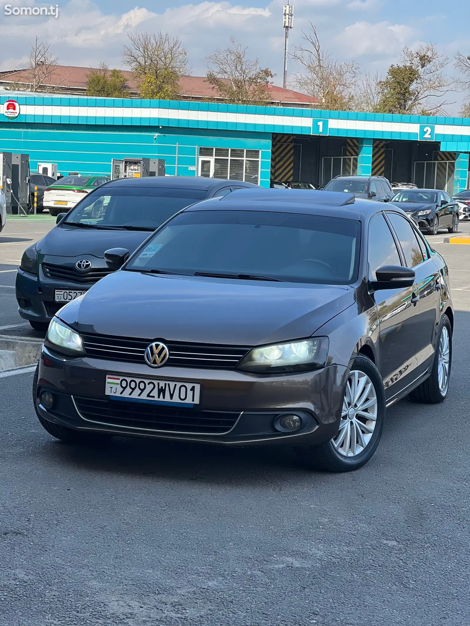 Volkswagen Jetta, 2011-1