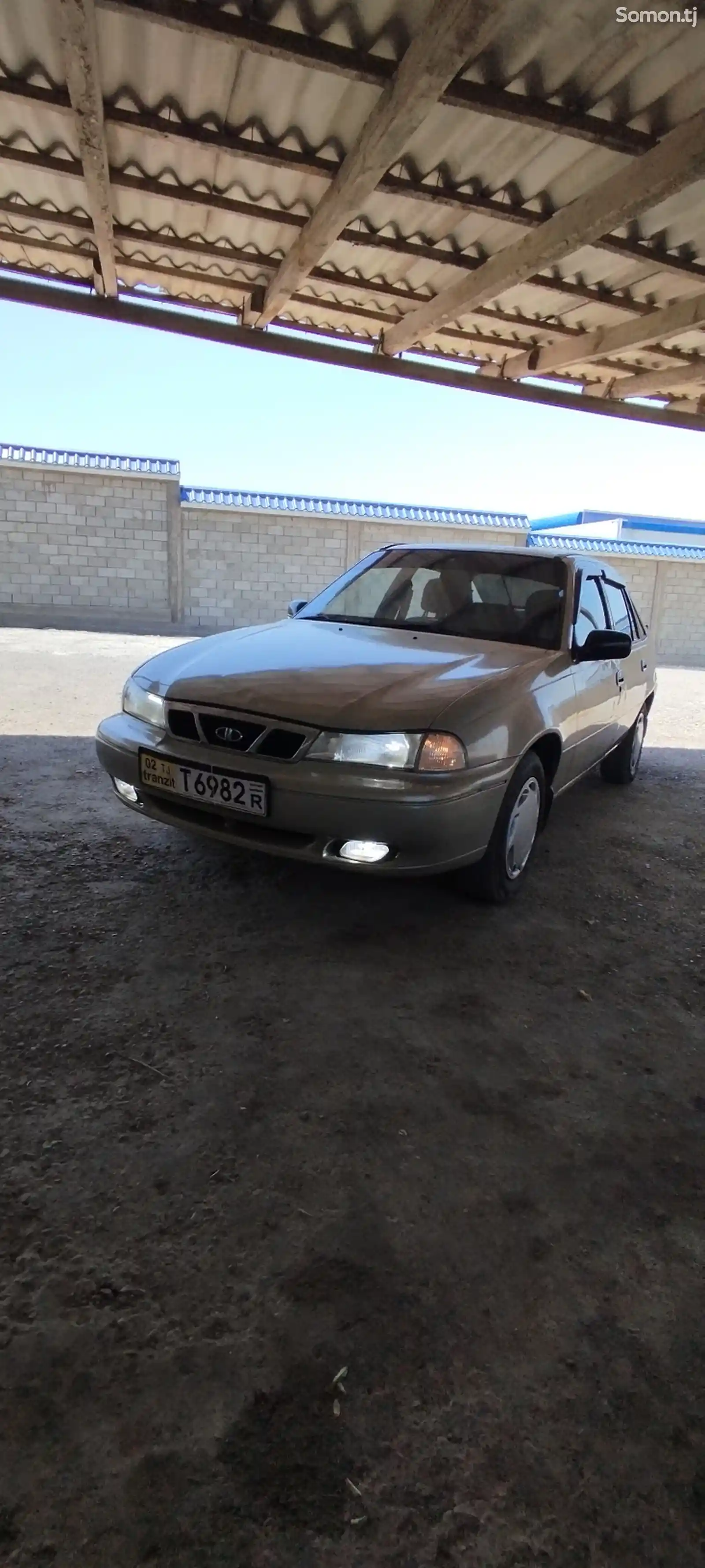 Daewoo Nexia, 1994-1