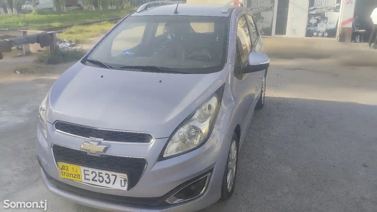 Chevrolet Spark, 2015-2