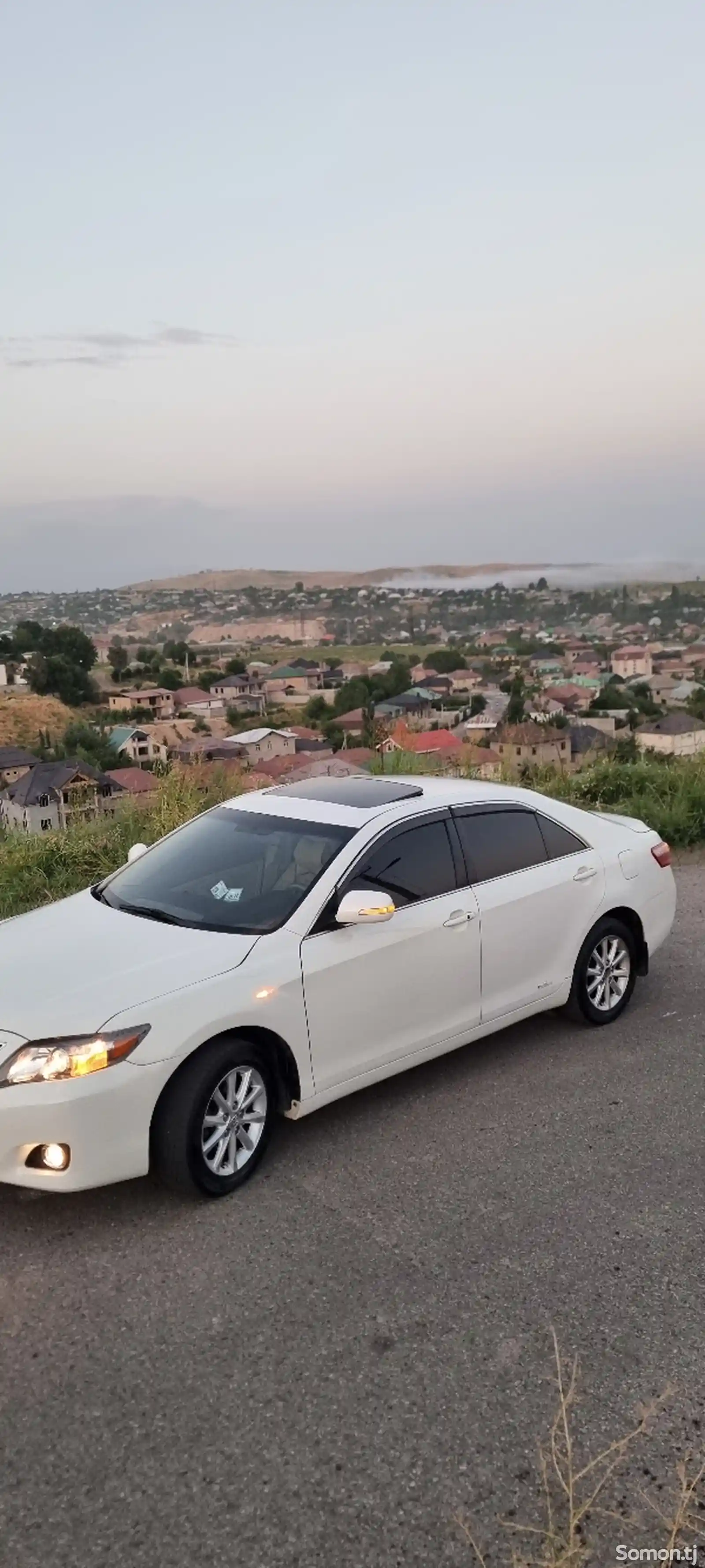 Toyota Camry, 2009-1