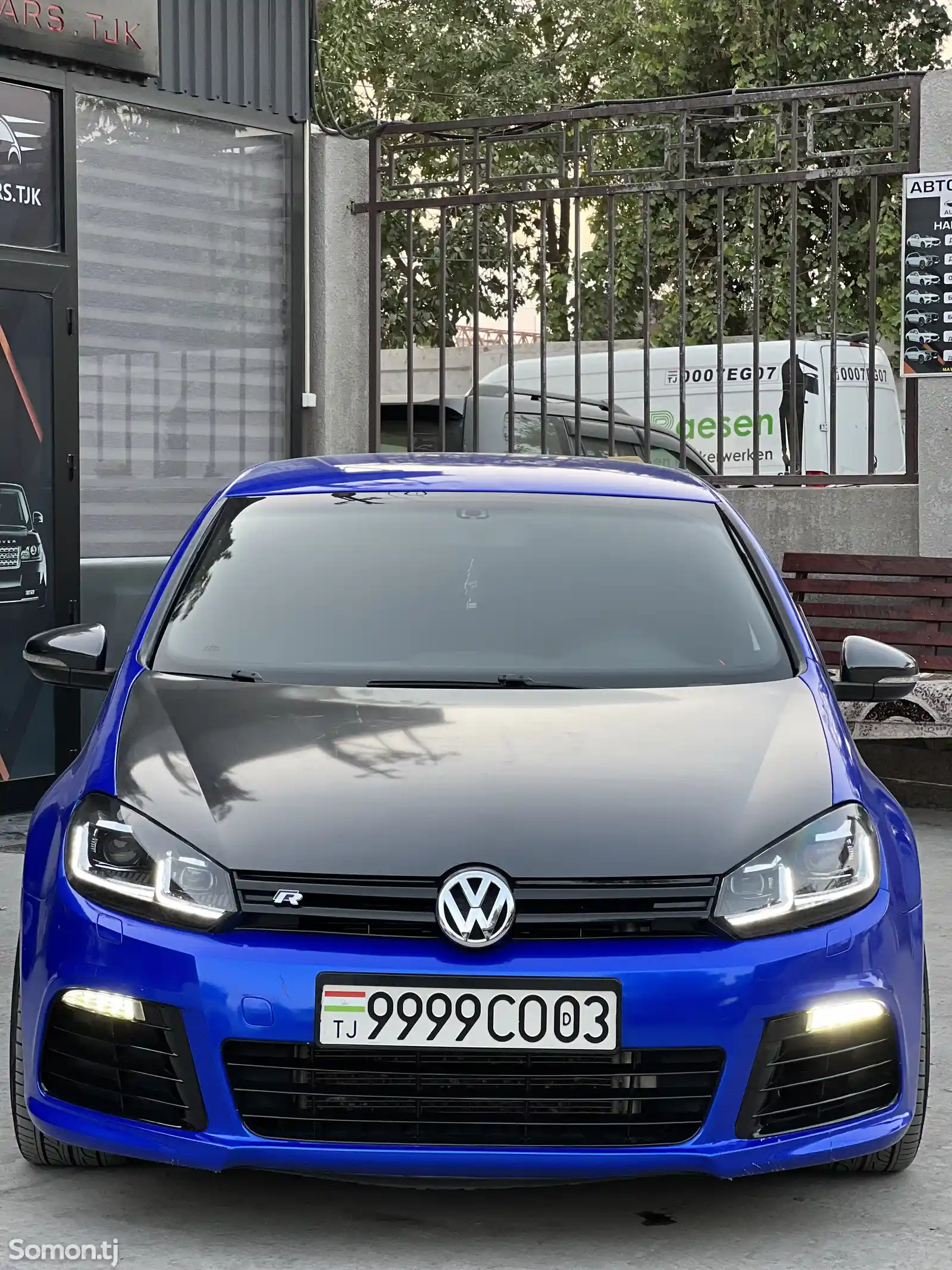 Volkswagen Golf, 2010-2