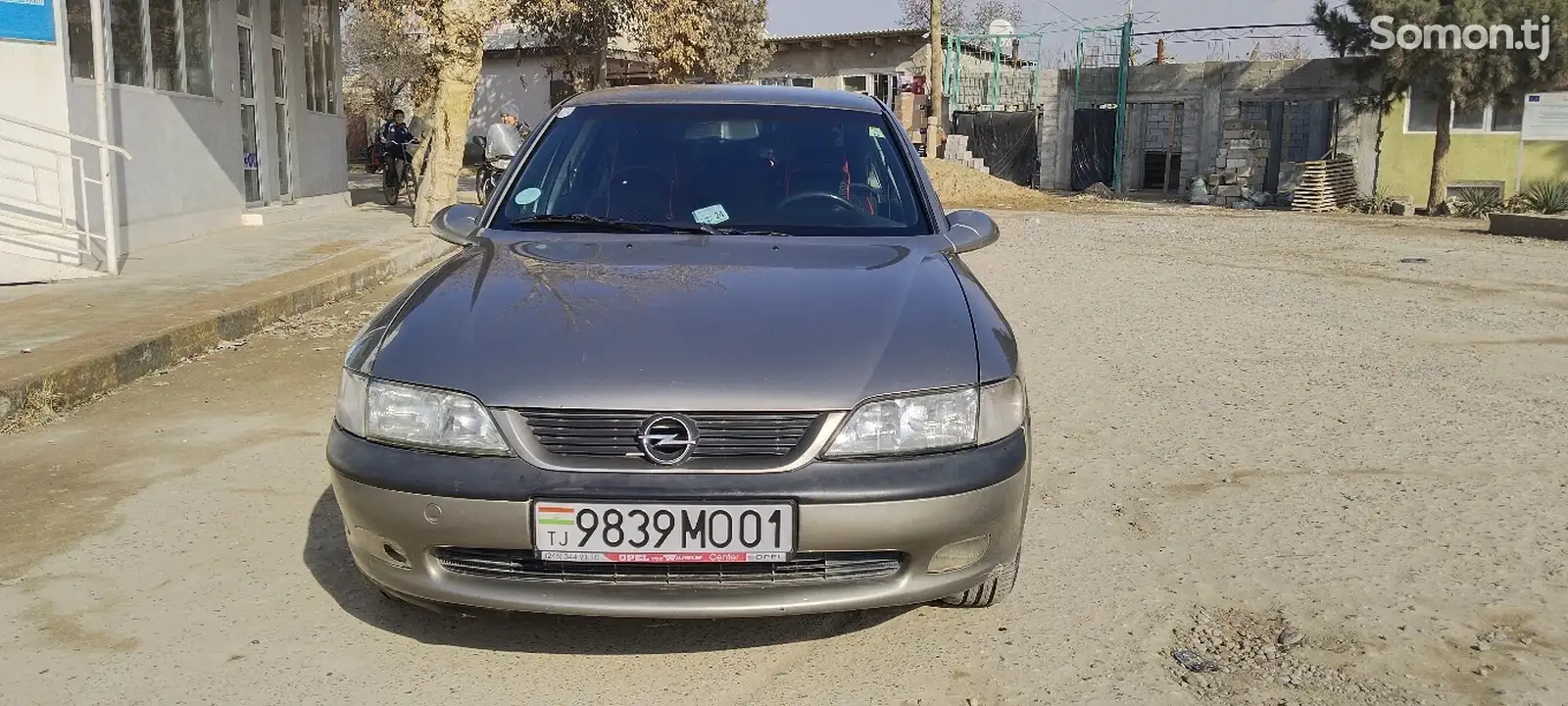 Opel Vectra B, 1998-1