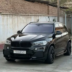 BMW X5 M, 2014