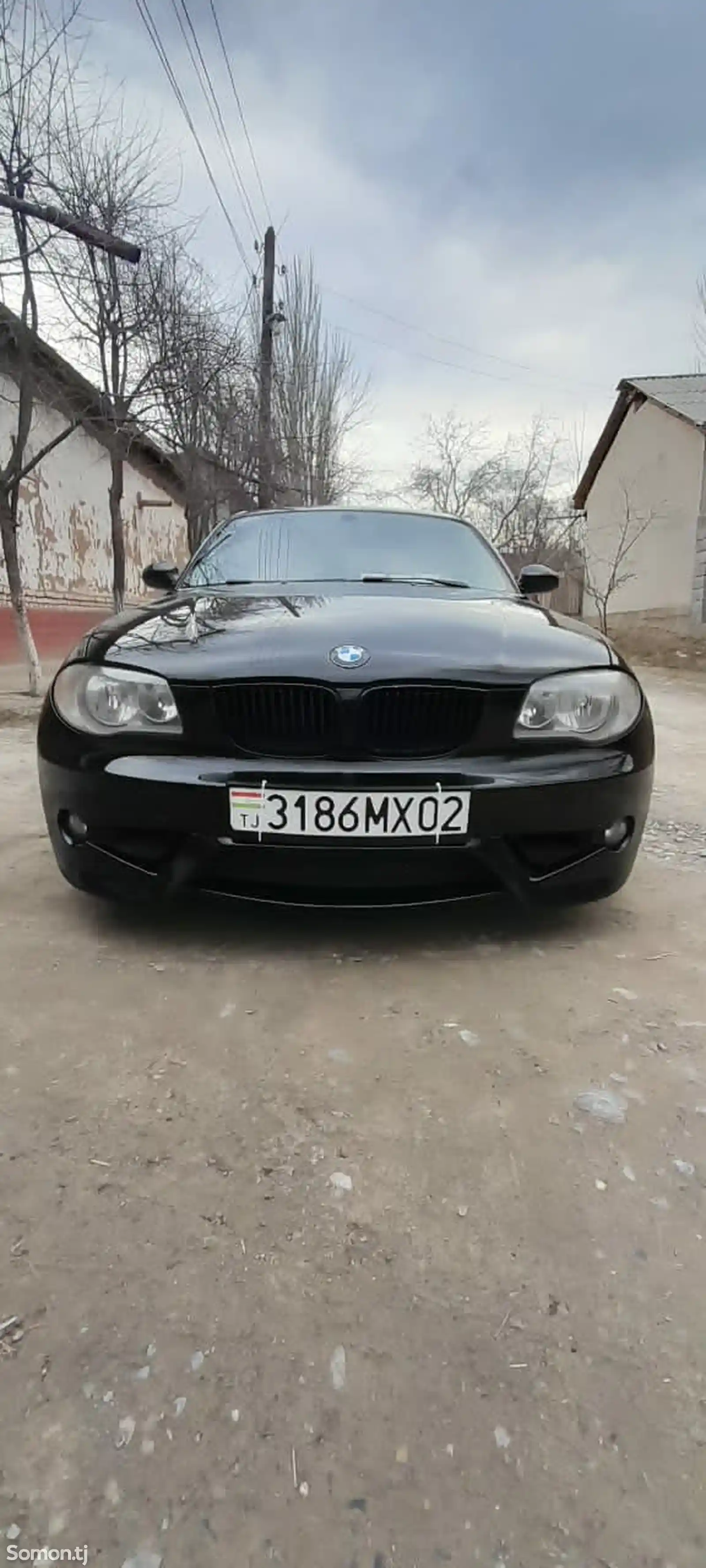 BMW X1, 2006-1
