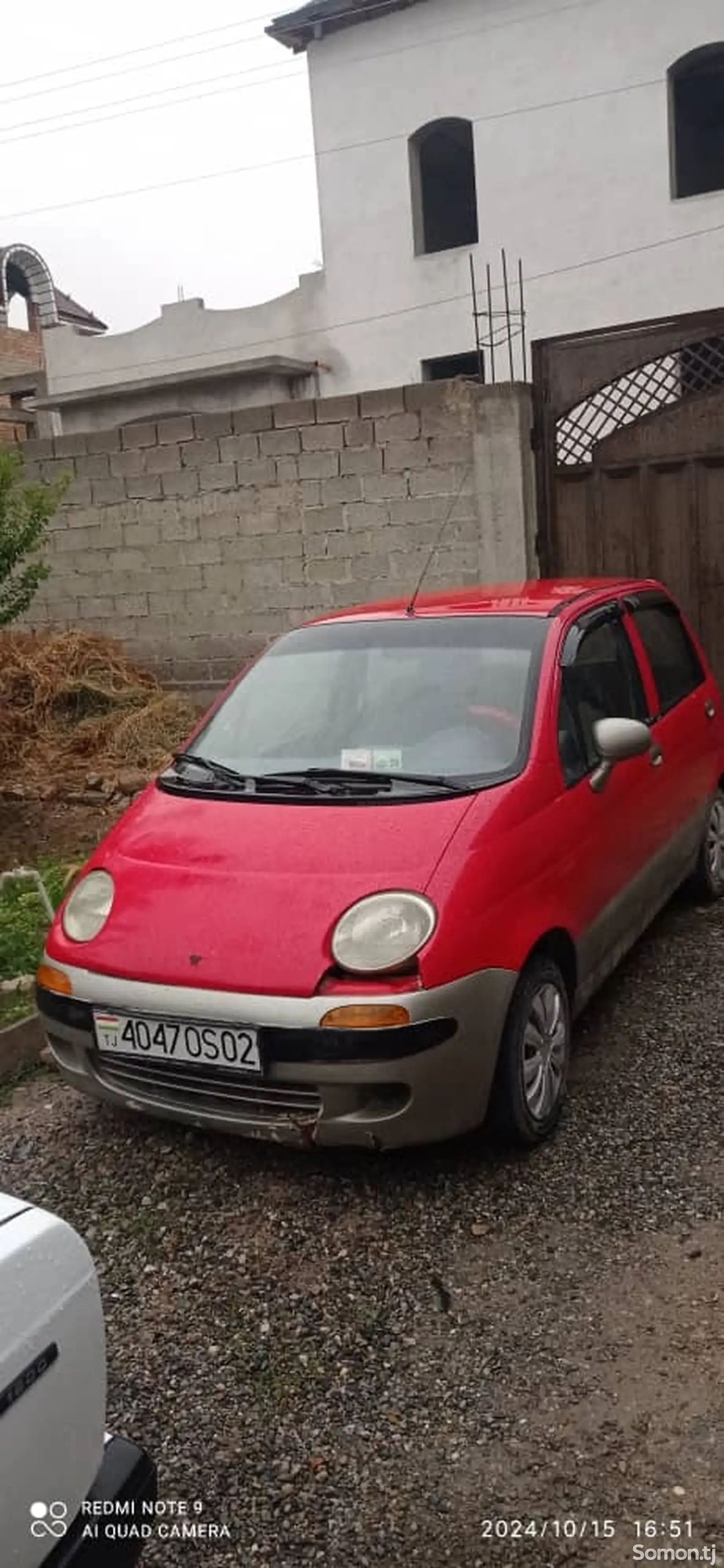 Daewoo Matiz, 1999-2