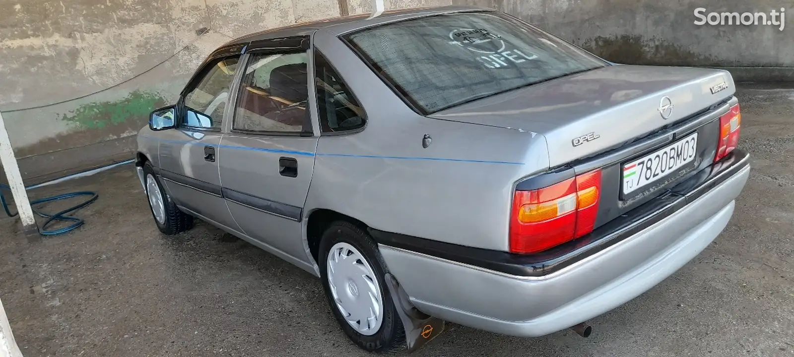 Opel Vectra A, 1995-2