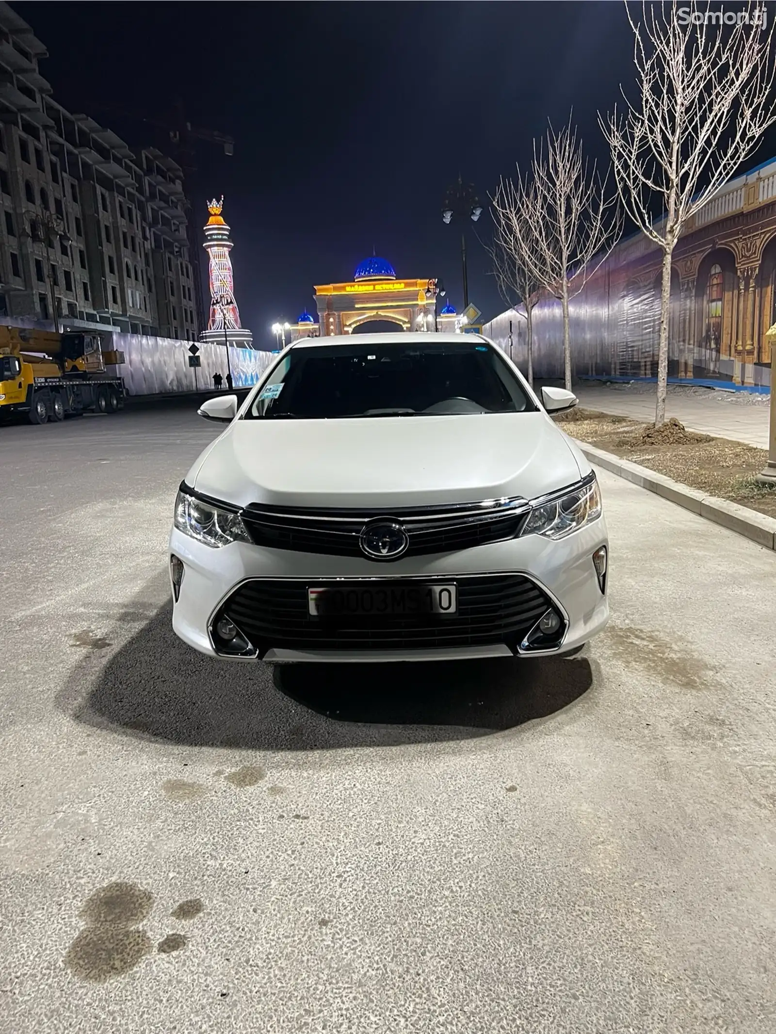 Toyota Camry, 2015-1