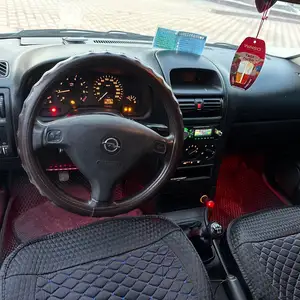 Opel Astra G, 2000