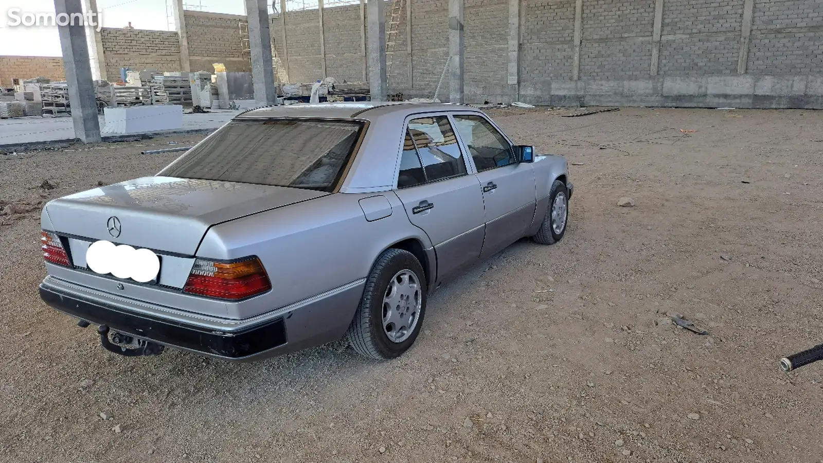 Mercedes-Benz W124, 1992-1