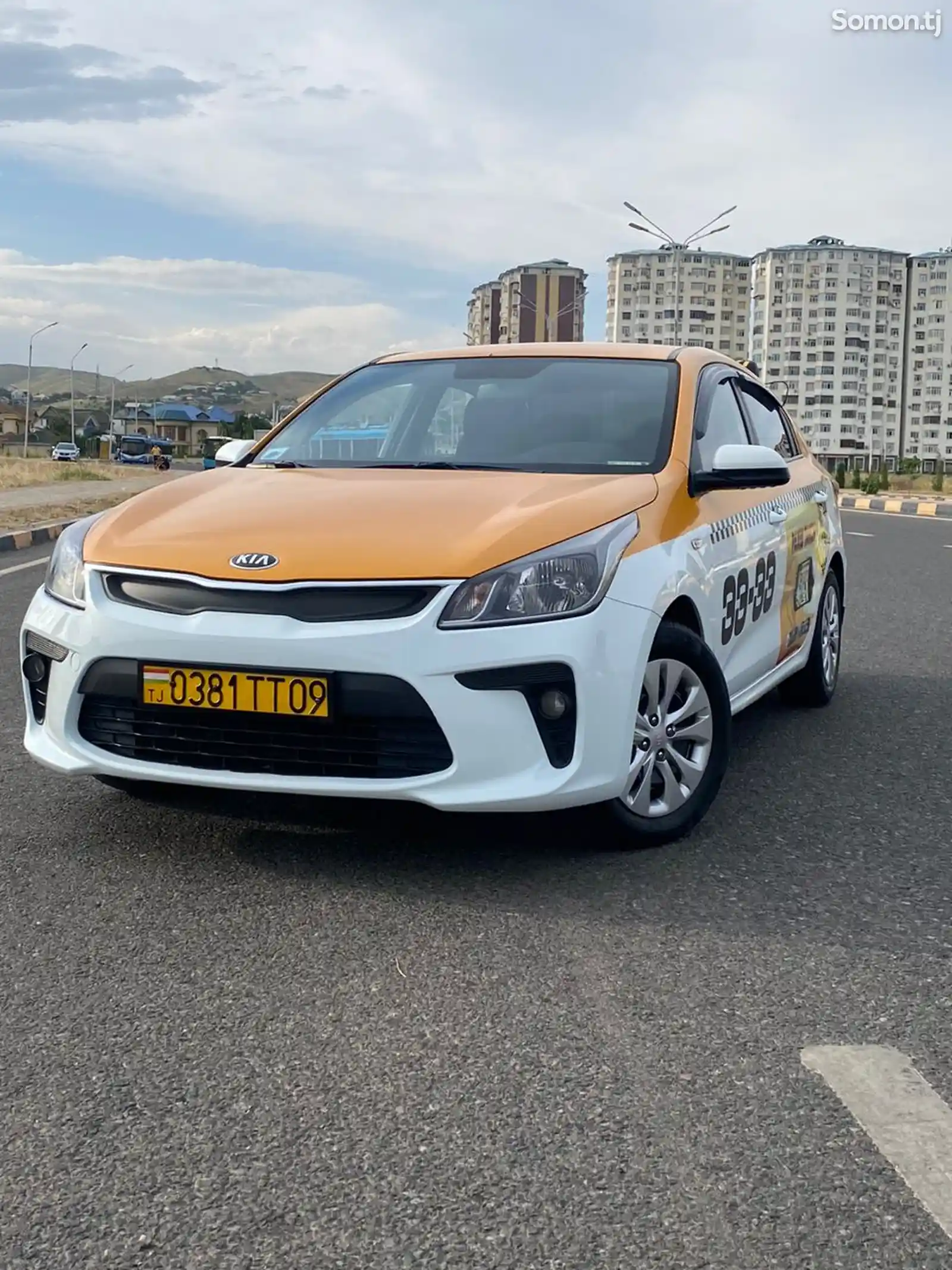 Kia Rio, 2019-1