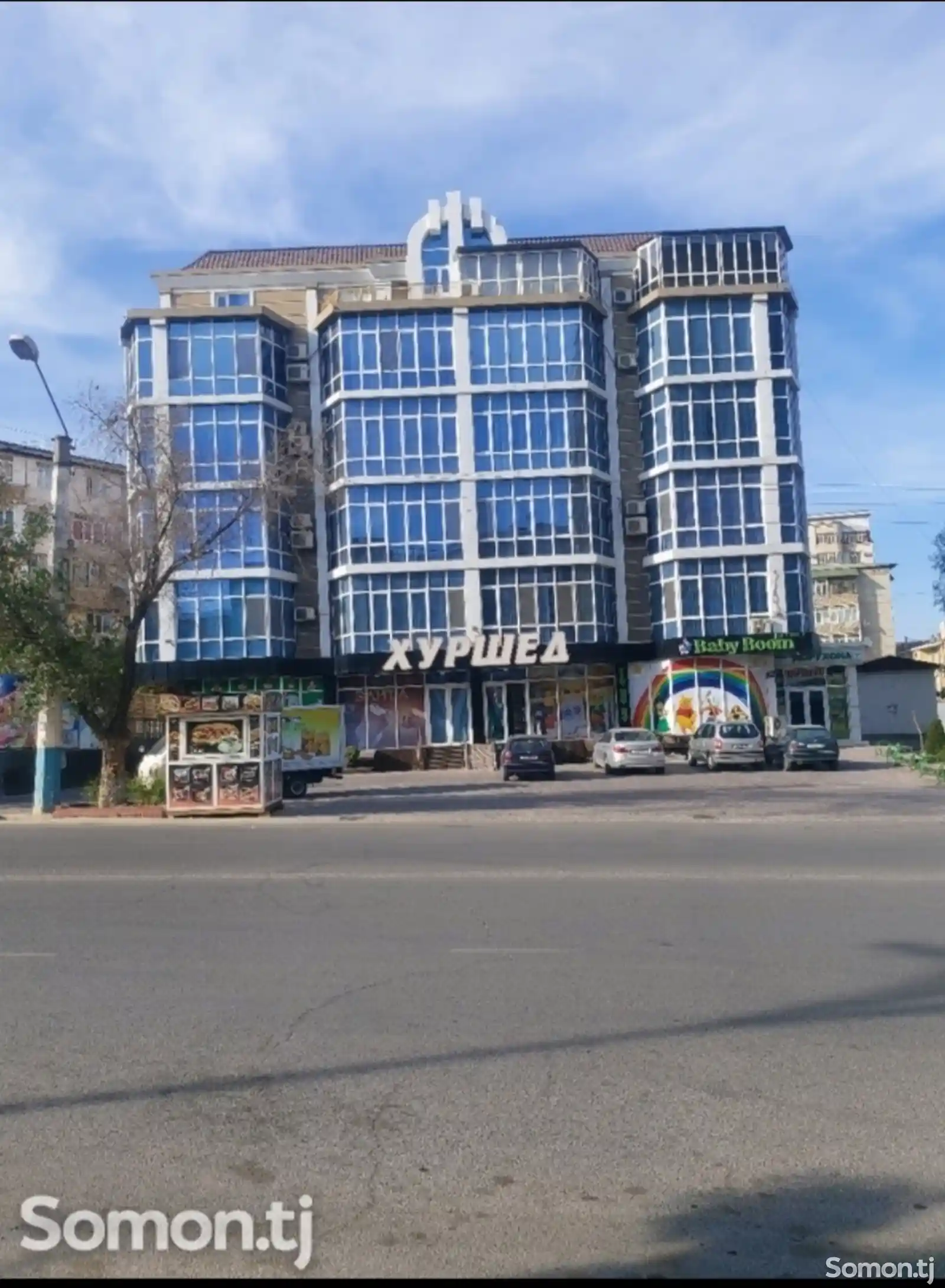 2-комн. квартира, 5 этаж, 74м², 13мкр-7