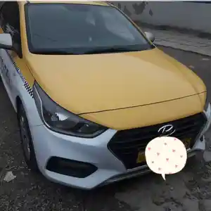 Hyundai Solaris, 2018